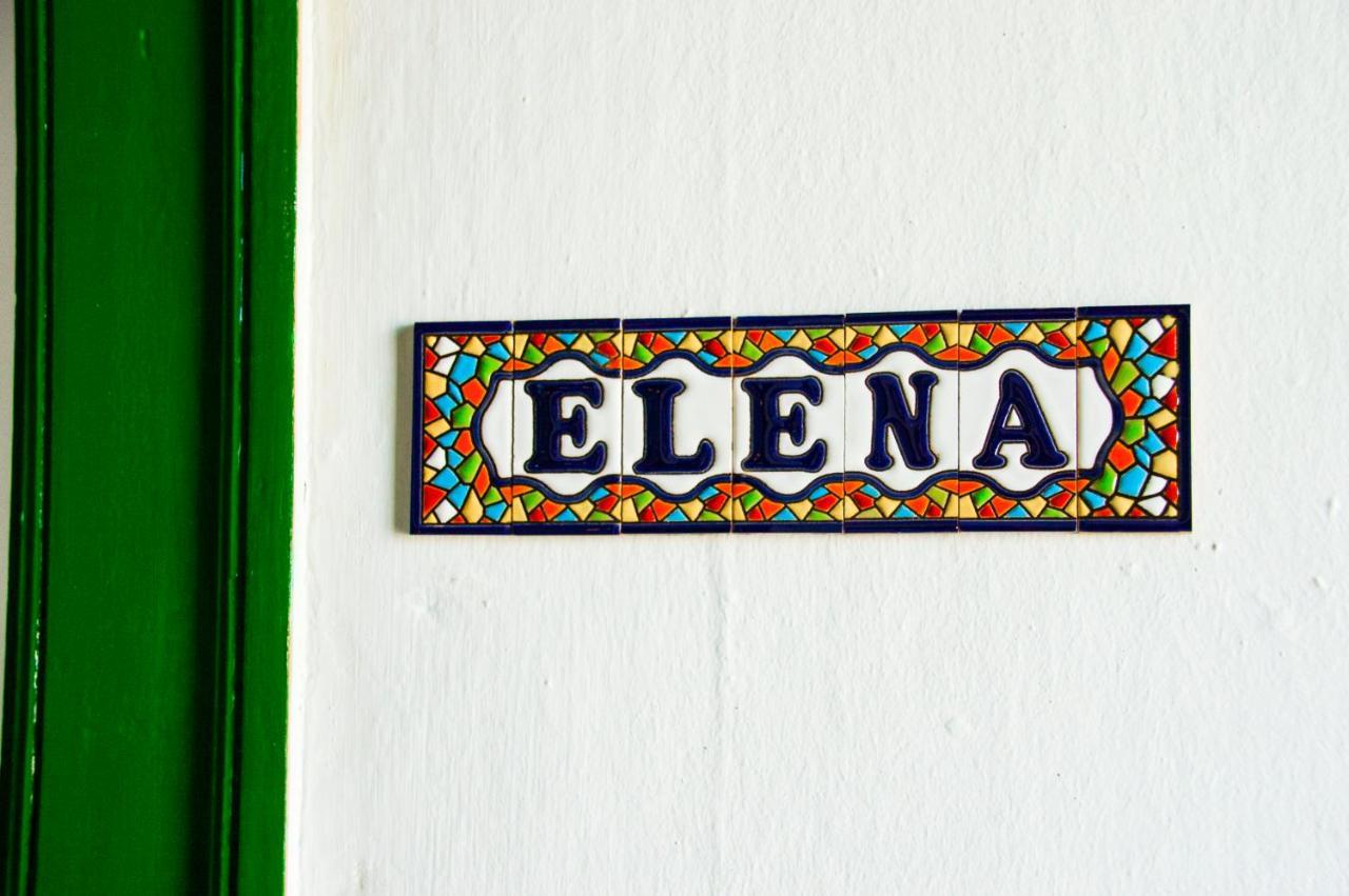 ホテル Casa Abuela Elena アリア エクステリア 写真